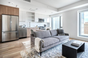Oakland 1BR w AC WD Sky Deck next to BART SFO-557